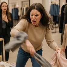 Η εστίαση και η λιανική σηκώνουν το βάρος της αγένειάς μας - και όχι μόνο τις γιορτινές μέρες