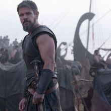 Ο Ματ Ντέιμον στην «Οδύσσεια» του Κρίστοφερ Νόλαν 