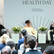 O Πρίγκιπας Χάρι και η Μέγκαν Μαρκλ