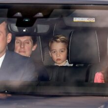 Η νταντά βρίσκεται με την οικογένεια της Κέιτ και του Ουίλιαμ ήδη από το 2014