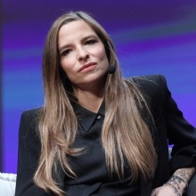 Η Εριέττα Κούρκουλου