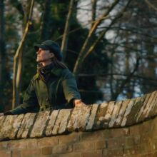 Η Κέιτ Μίντλετον στο φινάλε του «Mother Nature»