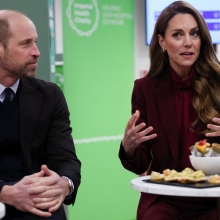 Το στέλεχος για τη διαχείριση κρίσως που προσέλαβαν Κέιτ Μίντλετον και πρίγκιπας Ουίλιαμ