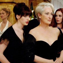 Ο Διάβολος φοράει Prada