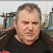 Επιμένει ο Ανεστίδης μετά τις ύβρεις κατά Μητσοτάκη: Θα πάω στο Μαξίμου για να εκπροσωπήσω τους αγρότες