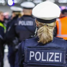 Γερμανία: Σύλληψη Λιβανέζου ως ύποπτου μέλους της Χαμάς για σχεδιασμό επιθέσεων σε εβραϊκούς στόχους στην Ευρώπη με προμήθεια πυρομαχικών.