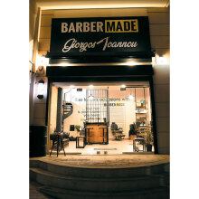 Barber Made