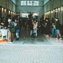 Vegan vibes: February event για τρίτη συνεχόμενη χρονιά στη Δημοτική Αγορά Κυψέλης