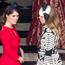 Οι πριγκίπισσες Βεατρίκη και Ευγενία στη λίστα Έπσταϊν 