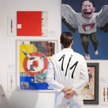 Swatch: ΑΙ DADA Lab, Paris