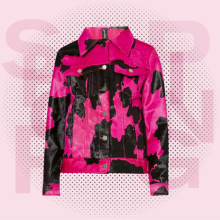 ρούχα με cow print