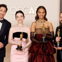 Βραβεία Όσκαρ: Η Ακαδημία ανακοίνωσε τα πρώτα ονόματα που θα απονείμουν τα βραβεία στις τέσσερις βασικές ερμηνευτικές κατηγορίες 