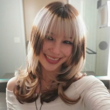 Μήπως τα μαλλιά της Αλίσα Λιου είναι η νέα τάση;