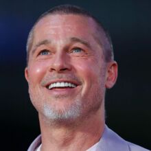 O Μπραντ Πιτ