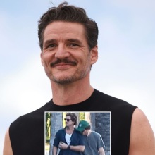 Η νέα βόλτα του Πέδρο Πασκάλ με τον Ραφαέλ Ολάρα στο Λος Άντζελες προκάλεσε κύμα συζητήσεων 