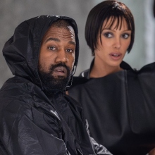 Μπιάνκα Σενσόρι και Κάνιε Γουέστ μαζί και στην αποτοξίνωση 