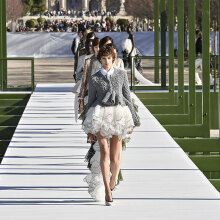 Christian Dior - Runway - Paris Fashion Week - Womenswear Fall/Winter 2026-2027