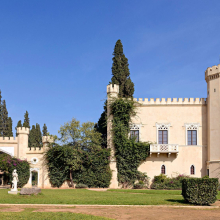 Πύργος Βασιλίσσης Αμαλίας 