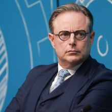 Καταδίκη των δηλώσεων του Βέλγου πρωθυπουργού για εξομάλυνση σχέσεων με τη Ρωσία - Εταίροι και ΕΕ προειδοποιούν για κίνδυνο υπονόμευσης της ενότητας.