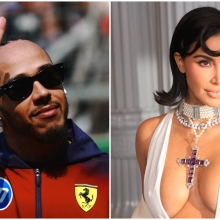 Το σχόλιο του Λιούις Χάμιλτον στην Κιμ Καρντάσιαν που έγινε viral - Τα emoji που έβαλε ως σχόλιο σε ανάρτηση της influencer