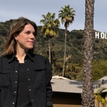 Η Monika από το Λος Άντζελες μοιράζεται τη ζωή, τη μουσική έμπνευση και τις καθημερινές διαδρομές πίσω από το νέο της τραγούδι, «LA Like a Song»