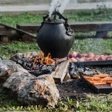 Οι Nomade et Sauvage μαγειρεύουν  στο Brera