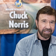 Τσακ Νόρις: Ο άνθρωπος πίσω από τα memes