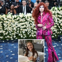 Η Τσάπελ Ρόουν απαντά στις κατηγορίες του Ζορζίνιο για επιθετική συμπεριφορά σε βάρος της κόρης του - Αντιδράσεις από την οικογένεια και τις αρχές