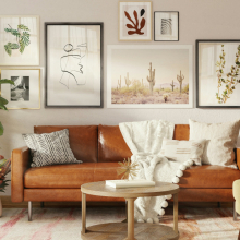 Ανοιξιάτικο σαλόνι