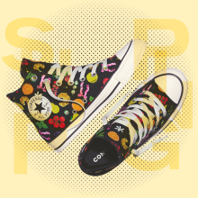 ανοιξιάτικα ρούχα και αξεσουάρ 