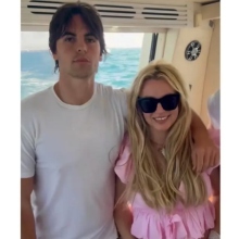 Η Μπρίτνεϊ Σπιρς με τον 20χρονο γιο της, Πρέστον 