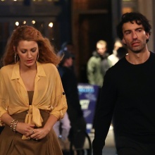 Μπλέικ Λάιβλι - Τζάστιν Μπαλντόνι 