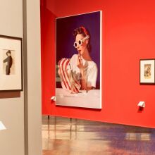 Vogue: Η γεωμετρία της κομψότητας του Horst P. Horst στη Βενετία