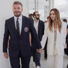 Ντέιβιντ και Βικτόρια Μπέκαμ