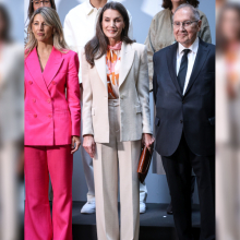 Η βασίλισσα Λετίθια