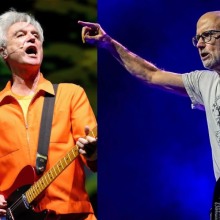 Ντέιβιντ Μπερν και Moby κατέκτησαν τη σκηνή του Coachella 