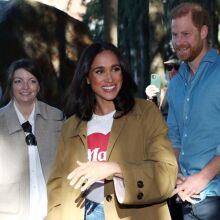 Μέγκαν Μαρκλ: Η Δούκισσα του Σάσεξ καταγγέλλει χρόνια διαδικτυακού εκφοβισμού και ασκεί κριτική στις πλατφόρμες κοινωνικής δικτύωσης