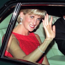 H πριγκήπισσα Νταιάνα