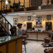 Peaky Barbers