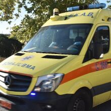 Κρήτη: Νεκρός 56χρονος που παρασύρθηκε από αυτοκίνητο στον ΒΟΑK