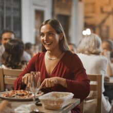 Μια μαθηματική εξίσωση αποκαλύπτει την ιδανική στρατηγική για να επιλέγουμε το εστιατόριο που θα φάμε σε ένα ταξίδι, ανάλογα με τις ημέρες της διαμονής μας.