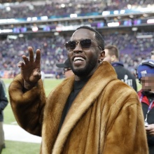 Ο Σον Diddy Κομπς