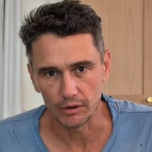 Ο Τζέιμς Φράνκο και το ανατριχιαστικό βίντεο που ανέβασε στο Tik Tok 
