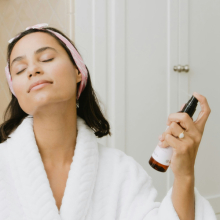 Face mist