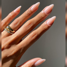 Lychee Nails