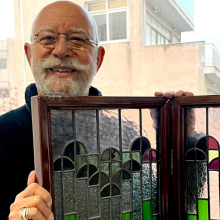 Ο Μάριος Βουτσινάς