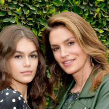 Κάια Γκέρμπερ, Σίντι Κρόφορντ