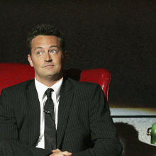 Μάθιου Πέρι: Ο βασιλιάς του σαρκασμού δεν μένει πια εδώ