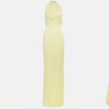 Κίτρινα φορέματα: Τα αγαπημένα μας σχέδια για να επενδύσεις