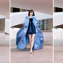 To body positivity περνάει σε δεύτερη μοίρα καθώς οι οίκοι μόδας επιλέγουν ξανά πιο αδύνατα μοντέλα